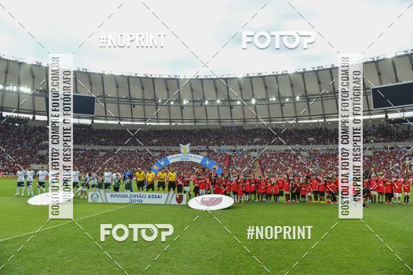 Achetez vos photos de l'vnementFlamengo x Palmeiras  Maracan - 01/09/2019 sur Fotop