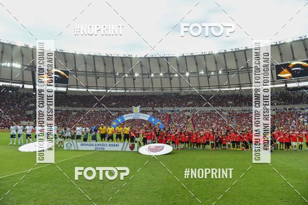 Achetez vos photos de l'vnementFlamengo x Palmeiras  Maracan - 01/09/2019 sur Fotop