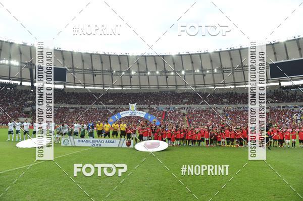 Achetez vos photos de l'vnementFlamengo x Palmeiras  Maracan - 01/09/2019 sur Fotop