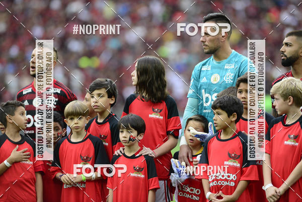 Achetez vos photos de l'vnementFlamengo x Palmeiras  Maracan - 01/09/2019 sur Fotop