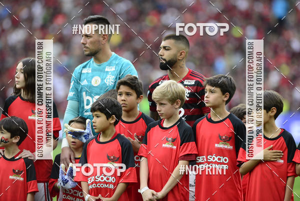 Achetez vos photos de l'vnementFlamengo x Palmeiras  Maracan - 01/09/2019 sur Fotop