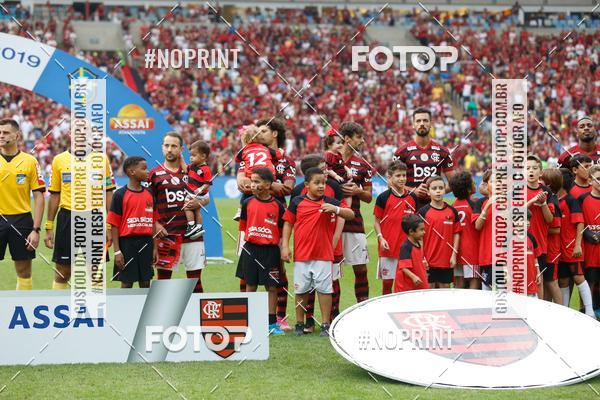 Achetez vos photos de l'vnementFlamengo x Palmeiras  Maracan - 01/09/2019 sur Fotop