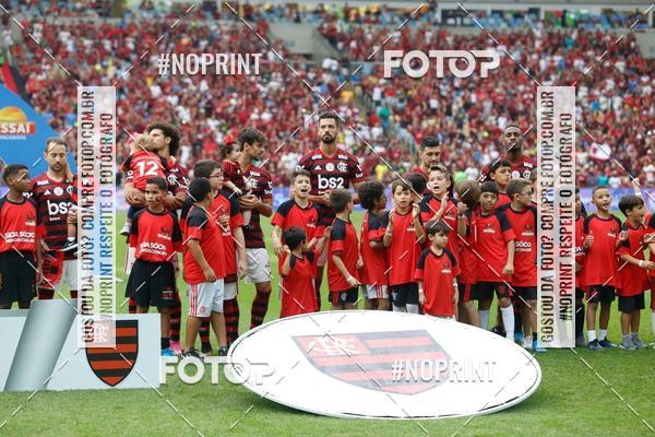 Achetez vos photos de l'vnementFlamengo x Palmeiras  Maracan - 01/09/2019 sur Fotop