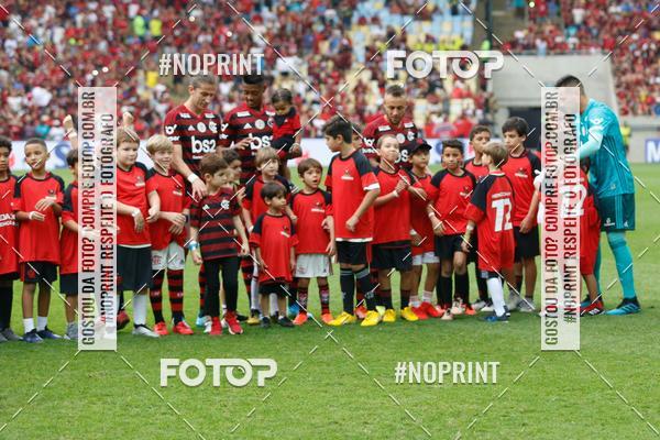 Achetez vos photos de l'vnementFlamengo x Palmeiras  Maracan - 01/09/2019 sur Fotop