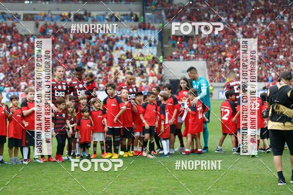 Achetez vos photos de l'vnementFlamengo x Palmeiras  Maracan - 01/09/2019 sur Fotop