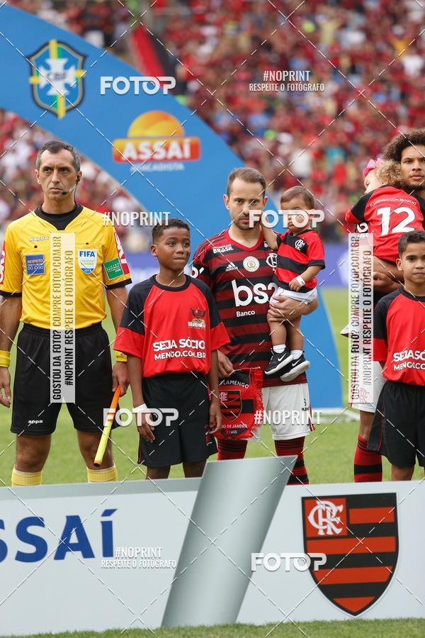 Achetez vos photos de l'vnementFlamengo x Palmeiras  Maracan - 01/09/2019 sur Fotop