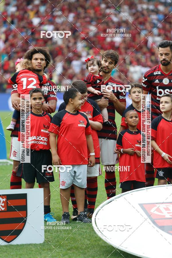 Achetez vos photos de l'vnementFlamengo x Palmeiras  Maracan - 01/09/2019 sur Fotop