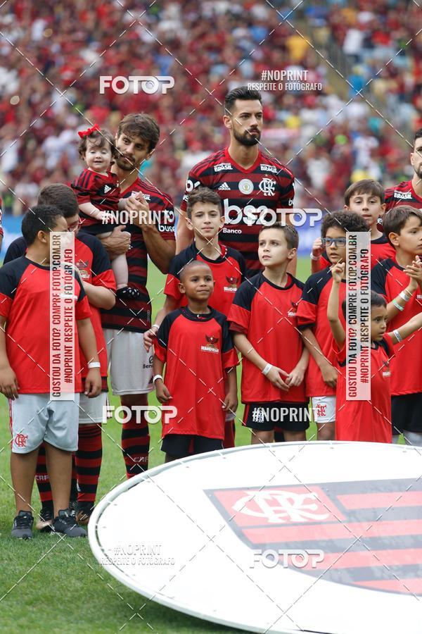 Achetez vos photos de l'vnementFlamengo x Palmeiras  Maracan - 01/09/2019 sur Fotop