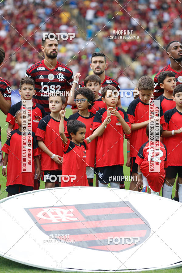 Achetez vos photos de l'vnementFlamengo x Palmeiras  Maracan - 01/09/2019 sur Fotop