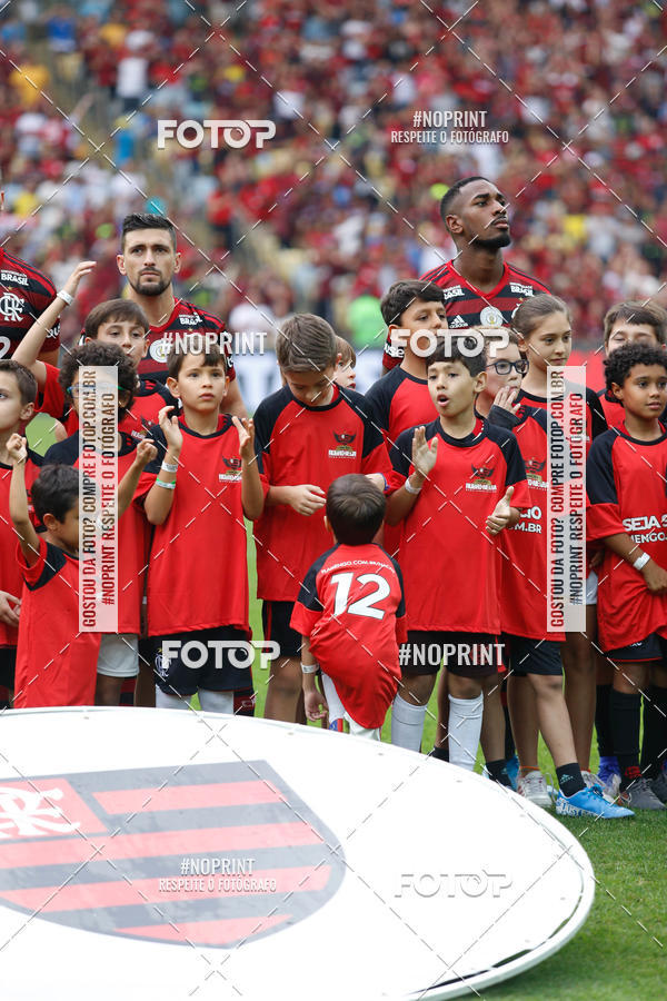 Achetez vos photos de l'vnementFlamengo x Palmeiras  Maracan - 01/09/2019 sur Fotop