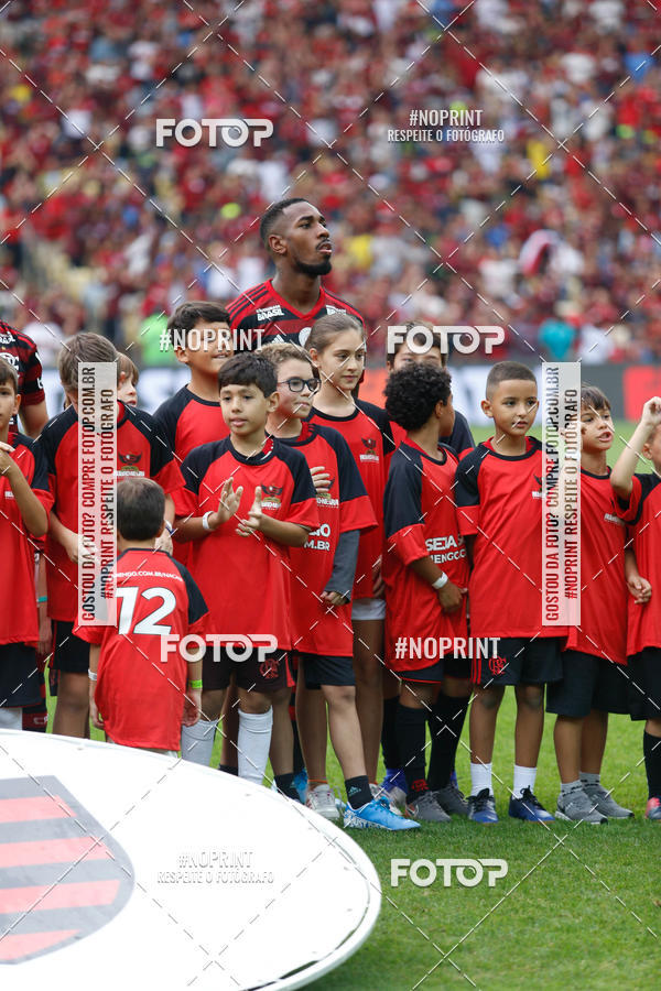 Achetez vos photos de l'vnementFlamengo x Palmeiras  Maracan - 01/09/2019 sur Fotop
