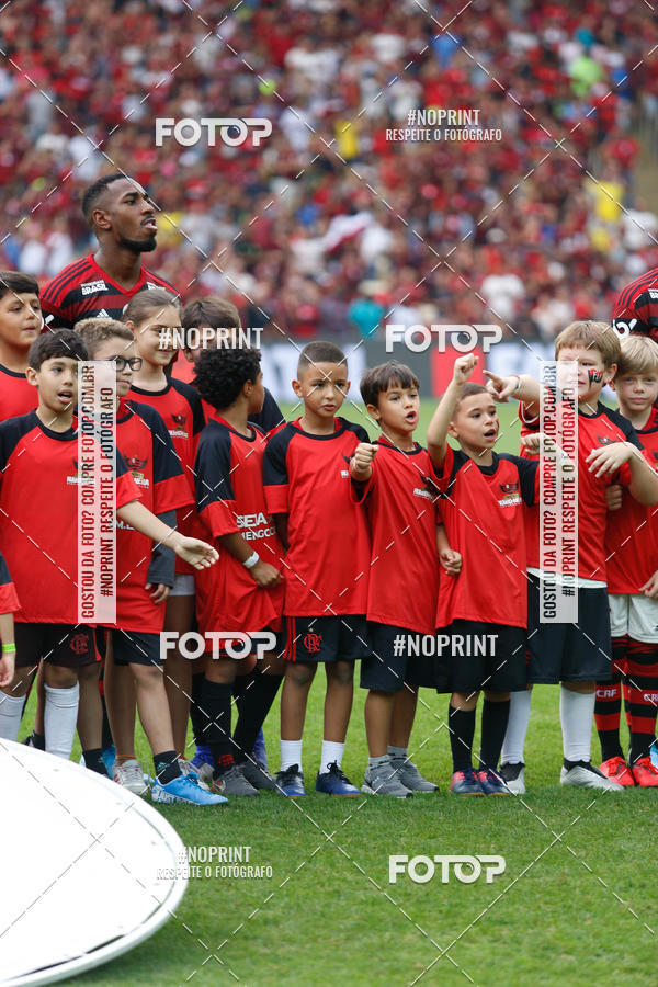 Achetez vos photos de l'vnementFlamengo x Palmeiras  Maracan - 01/09/2019 sur Fotop