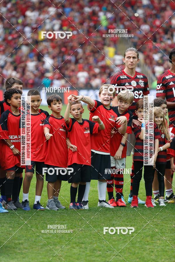 Achetez vos photos de l'vnementFlamengo x Palmeiras  Maracan - 01/09/2019 sur Fotop
