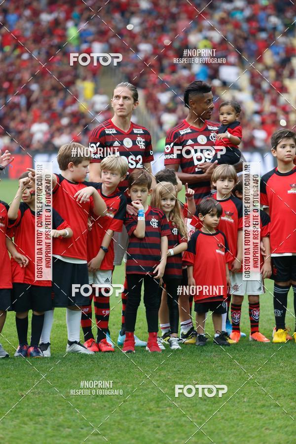 Achetez vos photos de l'vnementFlamengo x Palmeiras  Maracan - 01/09/2019 sur Fotop