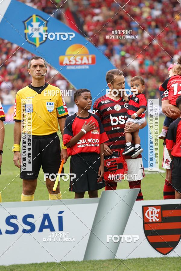 Achetez vos photos de l'vnementFlamengo x Palmeiras  Maracan - 01/09/2019 sur Fotop