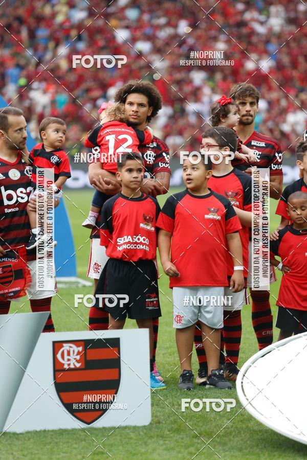 Achetez vos photos de l'vnementFlamengo x Palmeiras  Maracan - 01/09/2019 sur Fotop