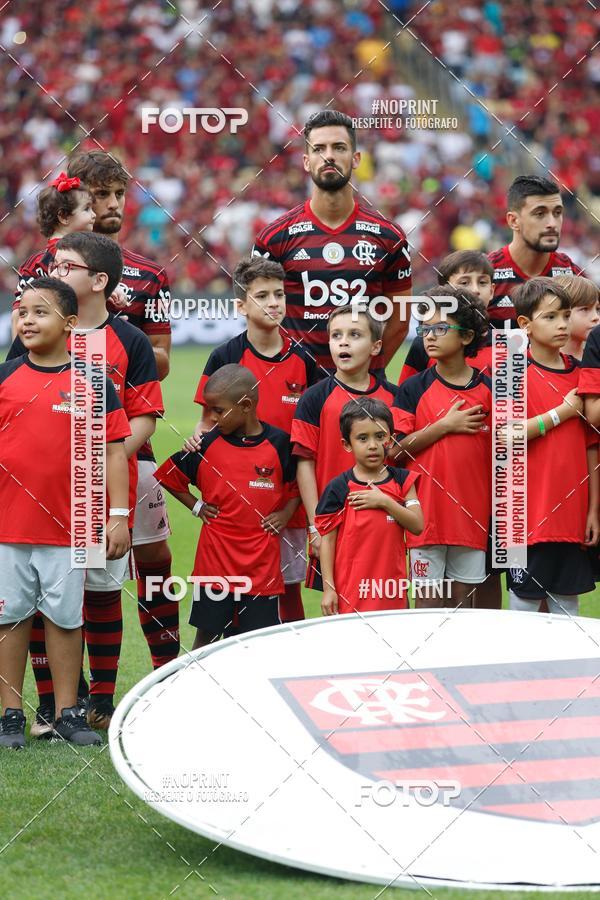 Achetez vos photos de l'vnementFlamengo x Palmeiras  Maracan - 01/09/2019 sur Fotop