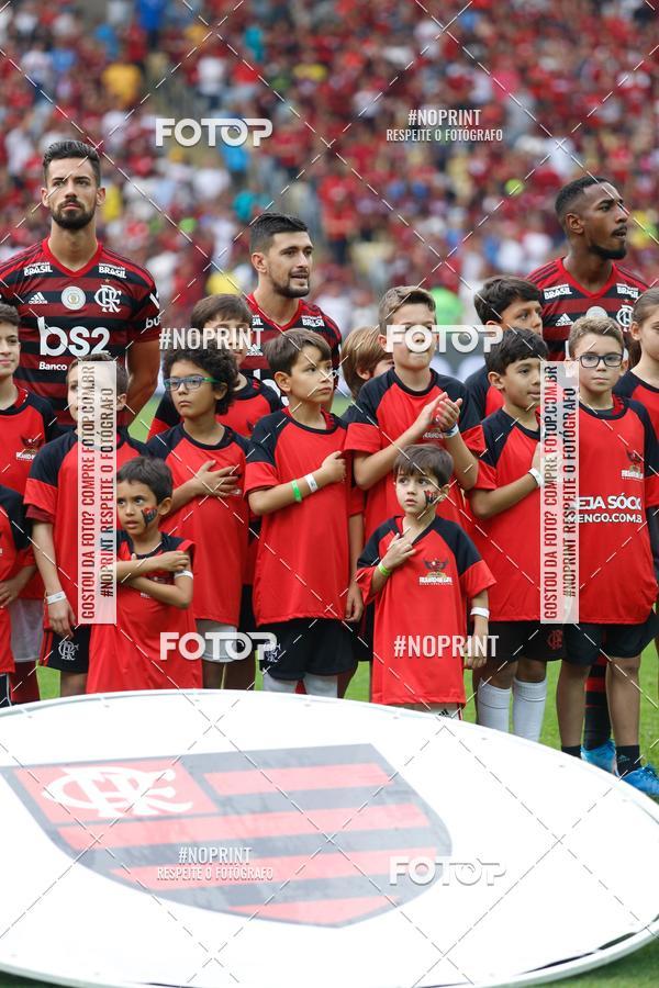 Achetez vos photos de l'vnementFlamengo x Palmeiras  Maracan - 01/09/2019 sur Fotop