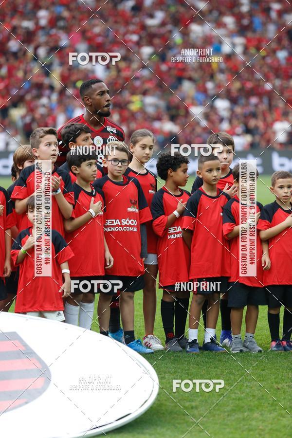 Achetez vos photos de l'vnementFlamengo x Palmeiras  Maracan - 01/09/2019 sur Fotop