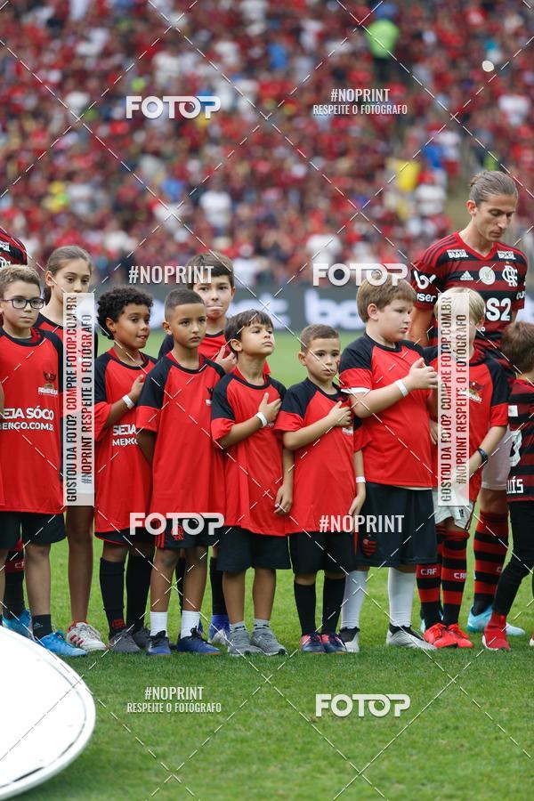 Achetez vos photos de l'vnementFlamengo x Palmeiras  Maracan - 01/09/2019 sur Fotop