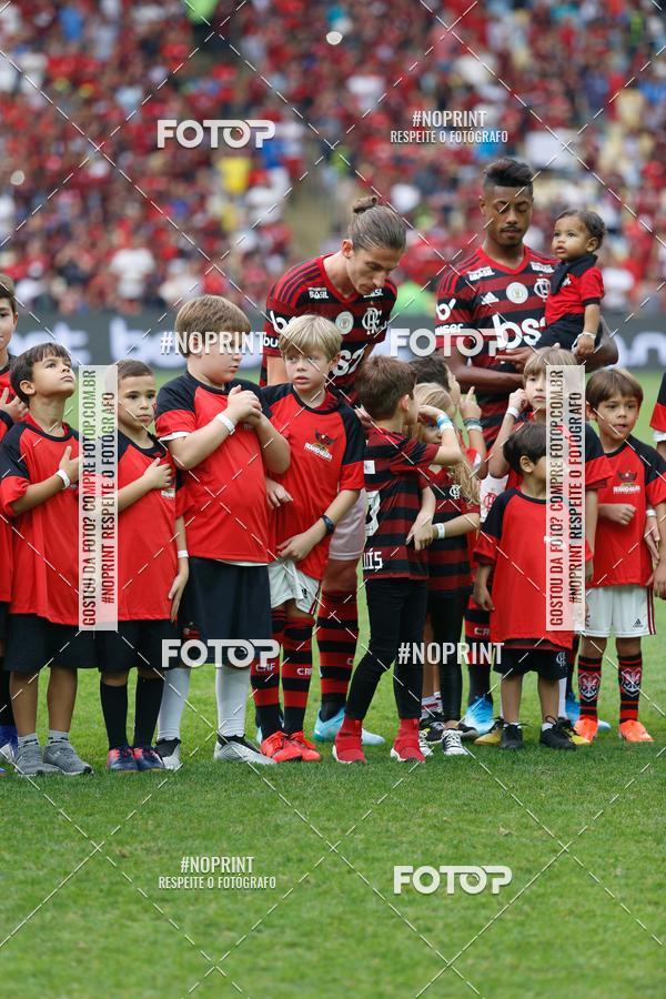 Achetez vos photos de l'vnementFlamengo x Palmeiras  Maracan - 01/09/2019 sur Fotop