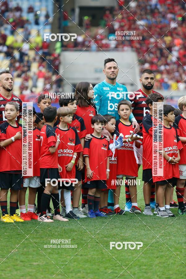 Achetez vos photos de l'vnementFlamengo x Palmeiras  Maracan - 01/09/2019 sur Fotop