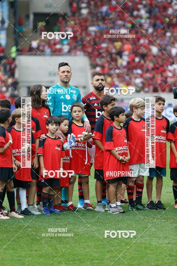 Achetez vos photos de l'vnementFlamengo x Palmeiras  Maracan - 01/09/2019 sur Fotop