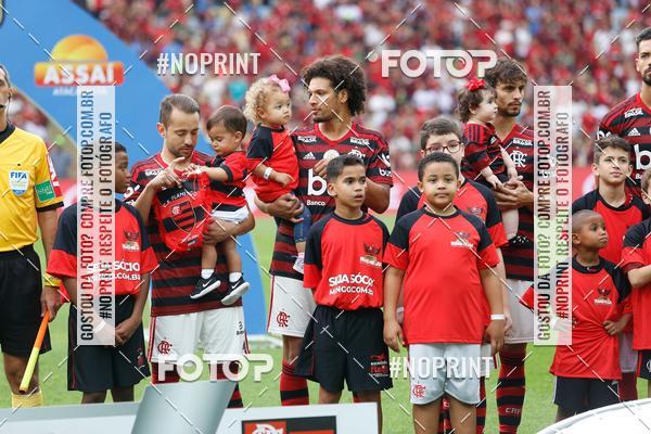 Achetez vos photos de l'vnementFlamengo x Palmeiras  Maracan - 01/09/2019 sur Fotop