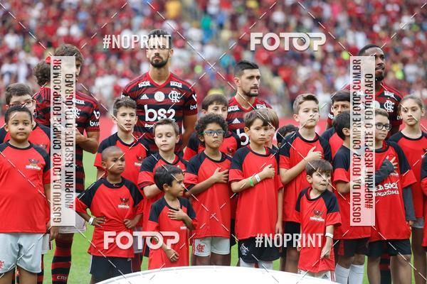 Achetez vos photos de l'vnementFlamengo x Palmeiras  Maracan - 01/09/2019 sur Fotop