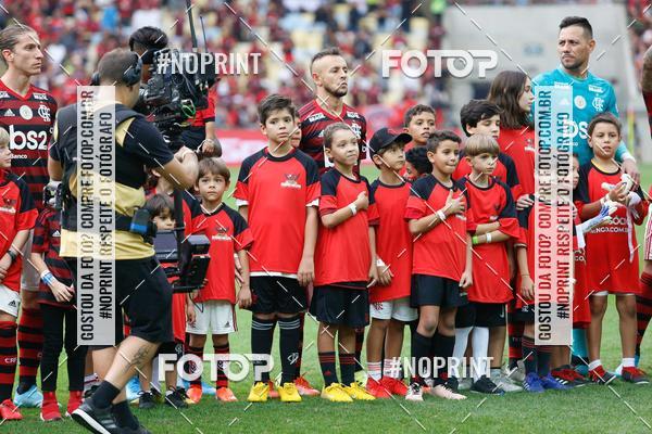 Achetez vos photos de l'vnementFlamengo x Palmeiras  Maracan - 01/09/2019 sur Fotop