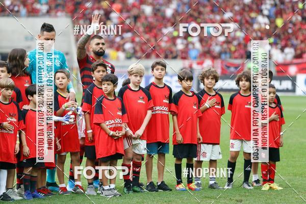 Achetez vos photos de l'vnementFlamengo x Palmeiras  Maracan - 01/09/2019 sur Fotop