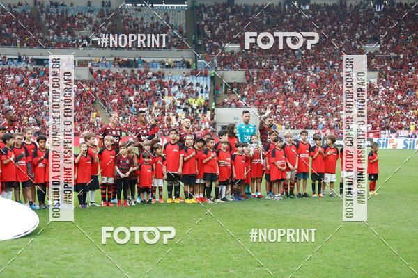 Achetez vos photos de l'vnementFlamengo x Palmeiras  Maracan - 01/09/2019 sur Fotop