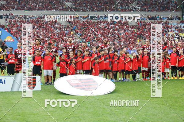 Achetez vos photos de l'vnementFlamengo x Palmeiras  Maracan - 01/09/2019 sur Fotop