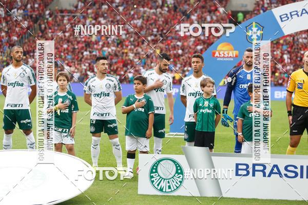 Achetez vos photos de l'vnementFlamengo x Palmeiras  Maracan - 01/09/2019 sur Fotop