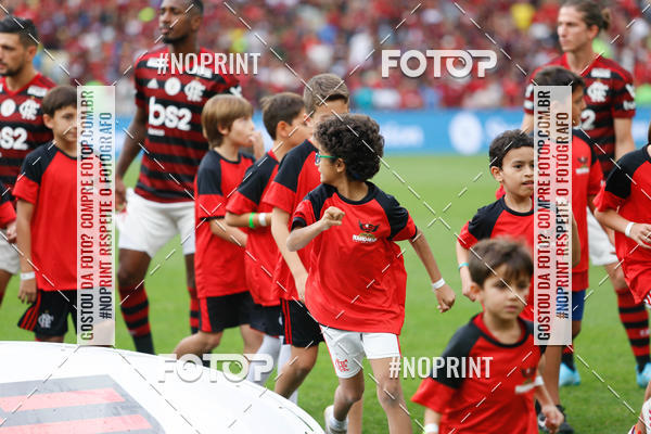 Achetez vos photos de l'vnementFlamengo x Palmeiras  Maracan - 01/09/2019 sur Fotop