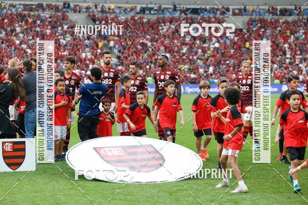 Achetez vos photos de l'vnementFlamengo x Palmeiras  Maracan - 01/09/2019 sur Fotop