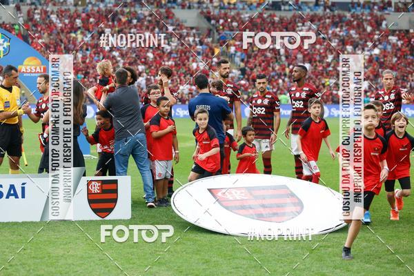 Achetez vos photos de l'vnementFlamengo x Palmeiras  Maracan - 01/09/2019 sur Fotop