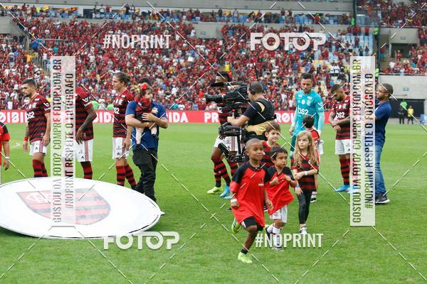 Achetez vos photos de l'vnementFlamengo x Palmeiras  Maracan - 01/09/2019 sur Fotop