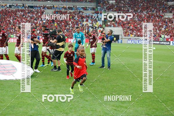 Achetez vos photos de l'vnementFlamengo x Palmeiras  Maracan - 01/09/2019 sur Fotop