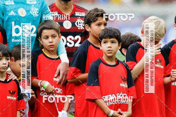 Achetez vos photos de l'vnementFlamengo x Palmeiras  Maracan - 01/09/2019 sur Fotop