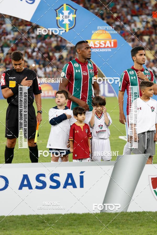 Acquista le foto dell'eventoFluminense x Avai  Maracan - 02/09/2019 in Fotop