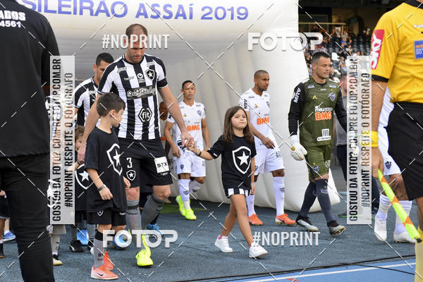 Buy your photos of the eventBotafogo x Atltico-MG  Nilton Santos - 08/09/2019 on Fotop