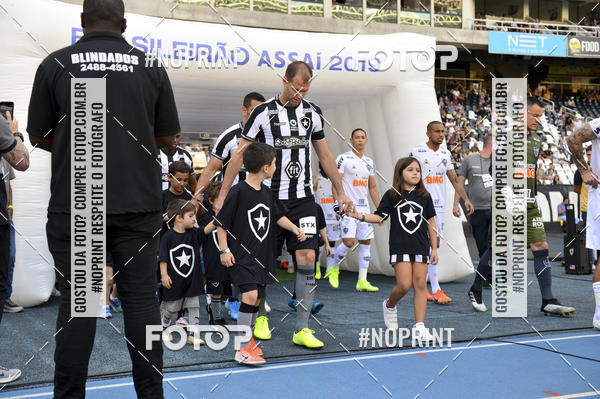 Buy your photos of the eventBotafogo x Atltico-MG  Nilton Santos - 08/09/2019 on Fotop