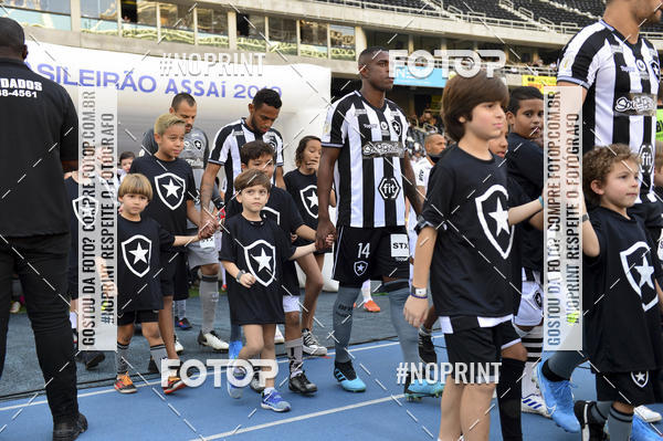 Buy your photos of the eventBotafogo x Atltico-MG  Nilton Santos - 08/09/2019 on Fotop