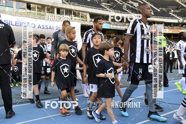 Buy your photos of the eventBotafogo x Atltico-MG  Nilton Santos - 08/09/2019 on Fotop