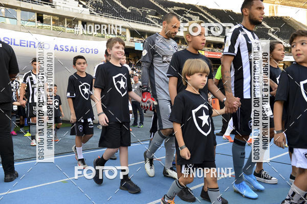 Buy your photos of the eventBotafogo x Atltico-MG  Nilton Santos - 08/09/2019 on Fotop