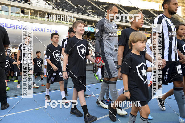 Buy your photos of the eventBotafogo x Atltico-MG  Nilton Santos - 08/09/2019 on Fotop