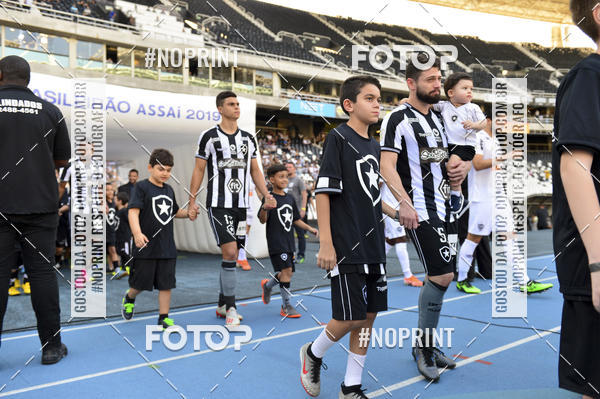 Buy your photos of the eventBotafogo x Atltico-MG  Nilton Santos - 08/09/2019 on Fotop