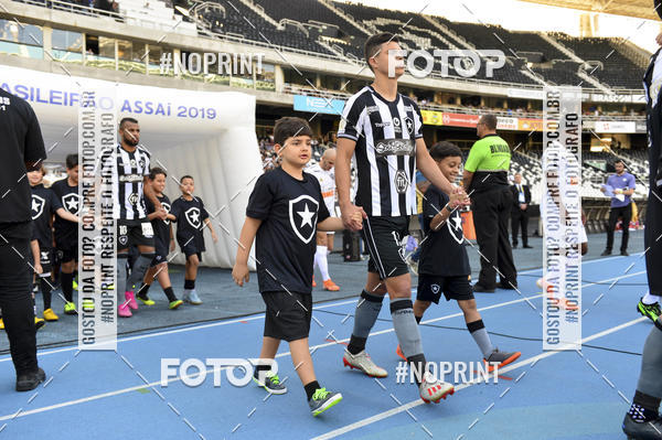 Buy your photos of the eventBotafogo x Atltico-MG  Nilton Santos - 08/09/2019 on Fotop