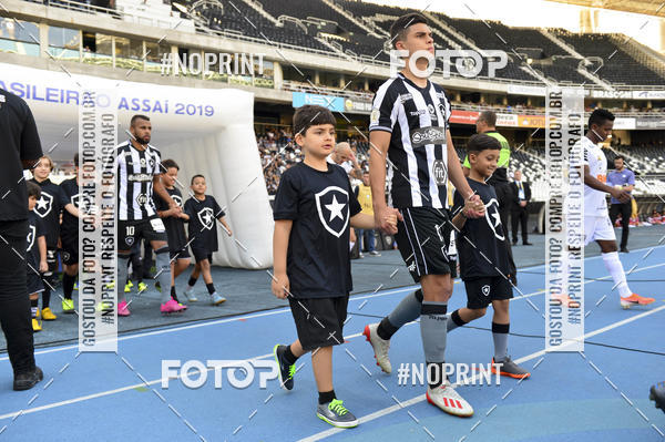 Buy your photos of the eventBotafogo x Atltico-MG  Nilton Santos - 08/09/2019 on Fotop